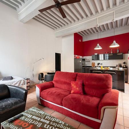 Emplacement N°1 Tres Bel Appartement Spacieux Carcassonne Eksteriør billede
