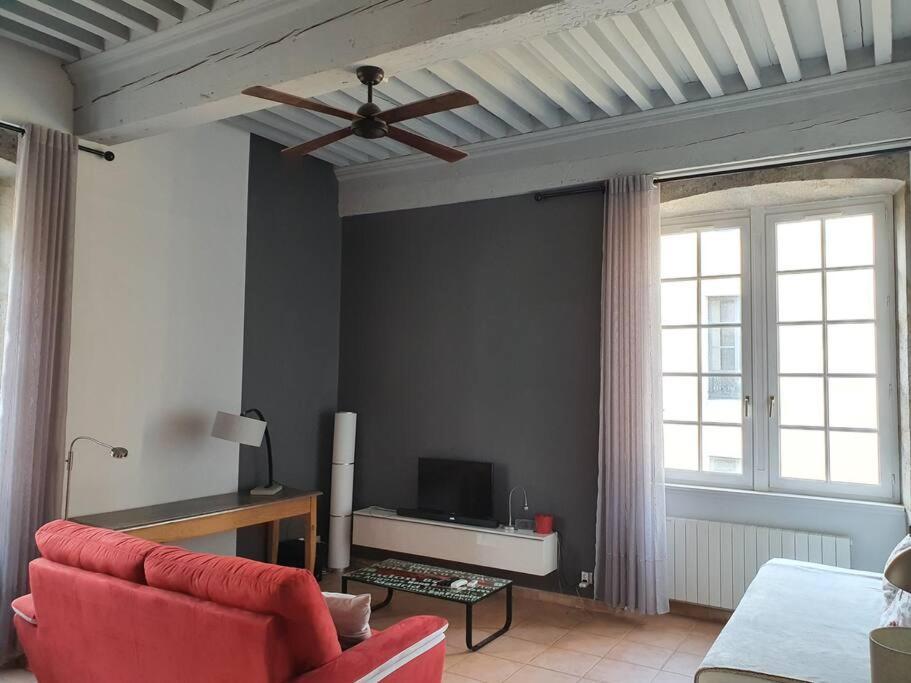 Emplacement N°1 Tres Bel Appartement Spacieux Carcassonne Eksteriør billede