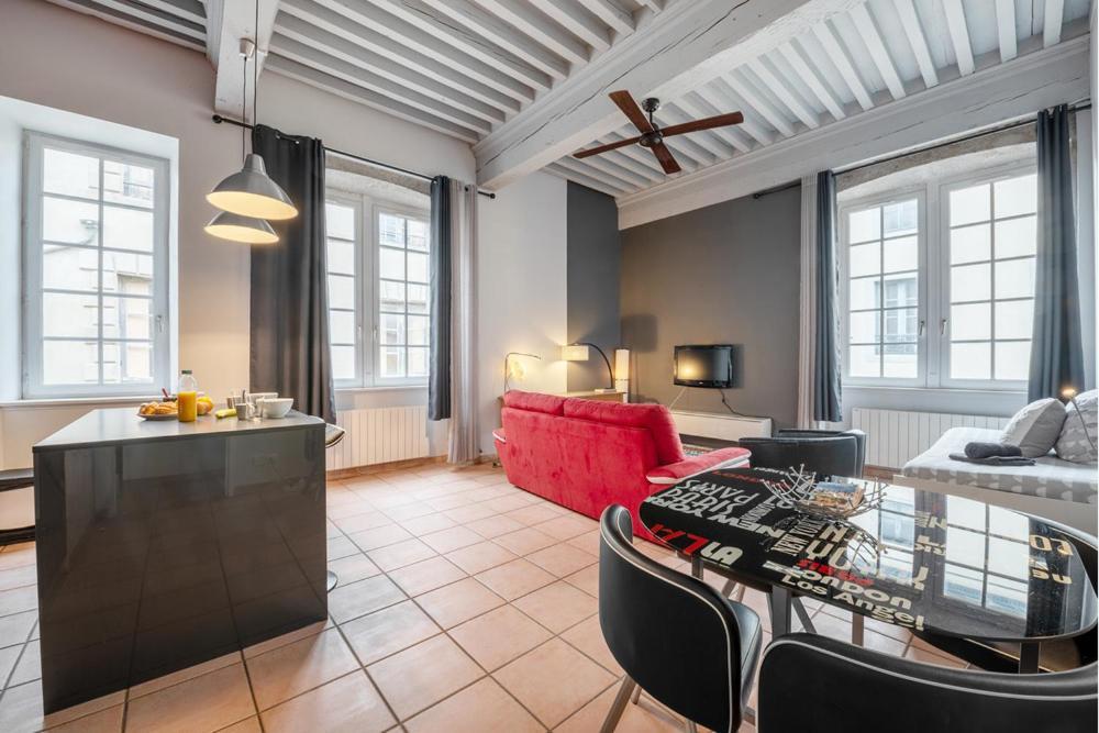 Emplacement N°1 Tres Bel Appartement Spacieux Carcassonne Eksteriør billede