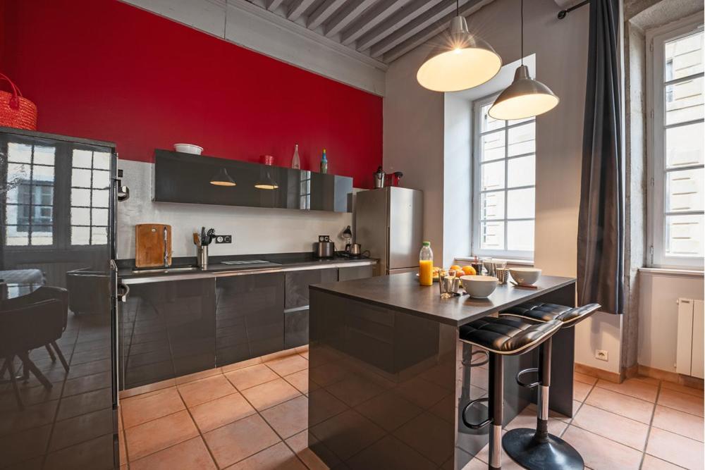 Emplacement N°1 Tres Bel Appartement Spacieux Carcassonne Eksteriør billede